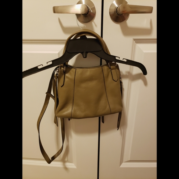 Joelle Hawkens Leather Crossbody - Picture 2 of 10